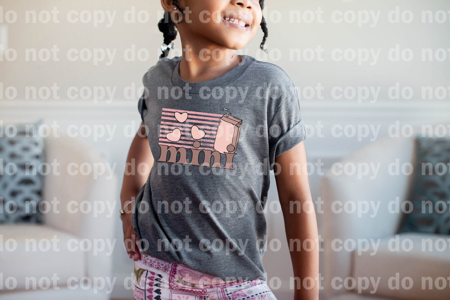 Mini Drink Dream Print or Sublimation Print