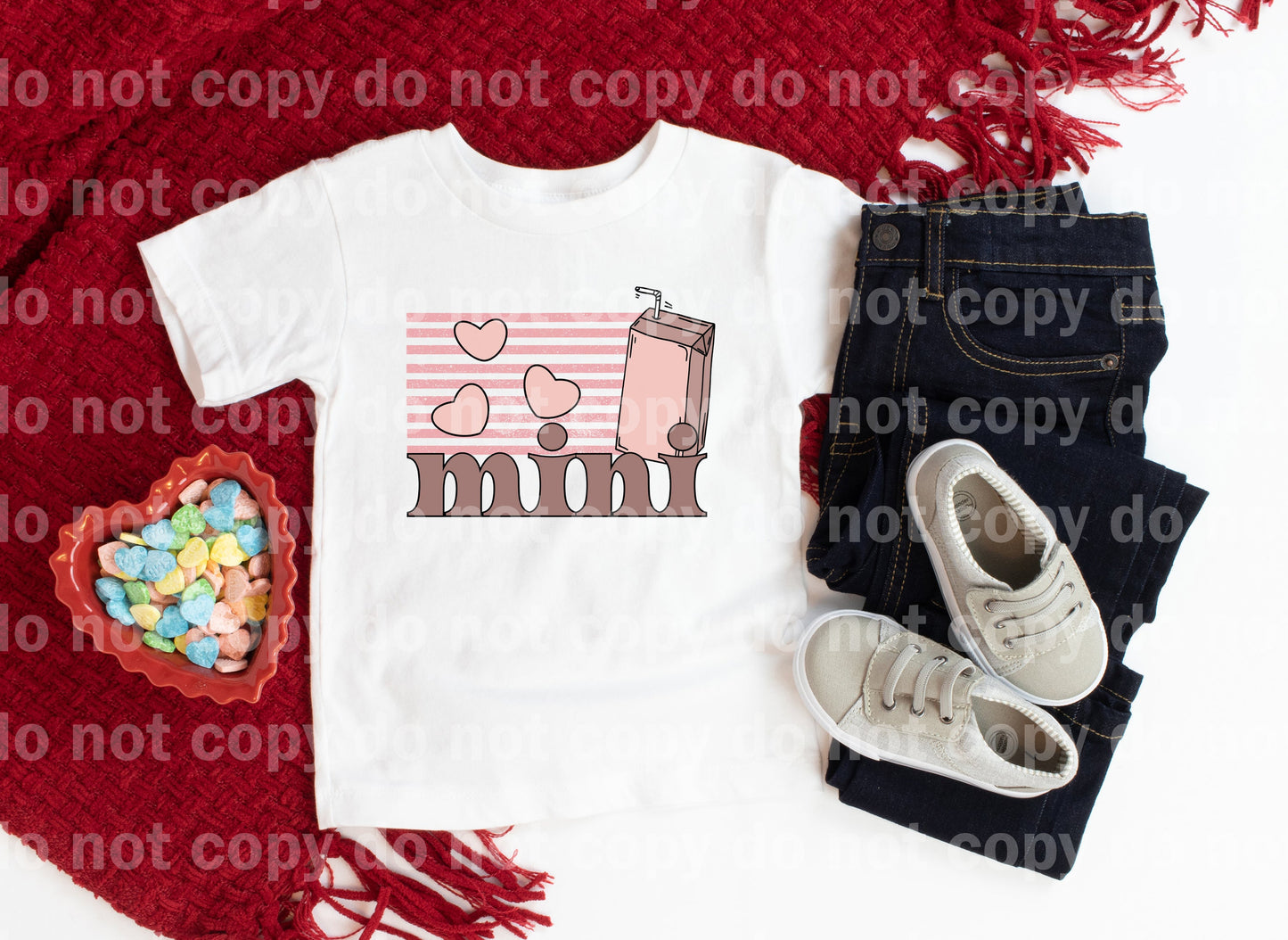 Mini Drink Dream Print or Sublimation Print