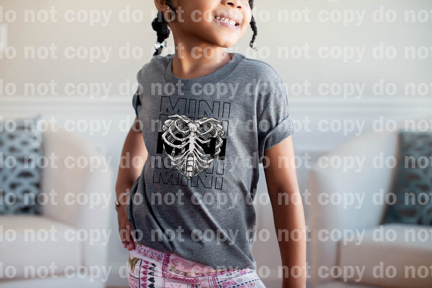 Mini Ribcage Dream Print or Sublimation Print