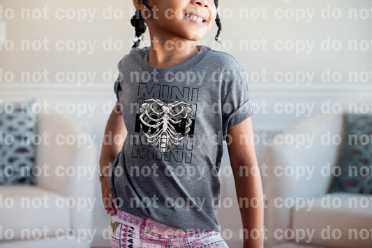 Mini Ribcage Dream Print or Sublimation Print