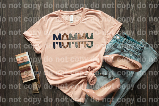 Mommy Customizable Dream Print or Sublimation Print