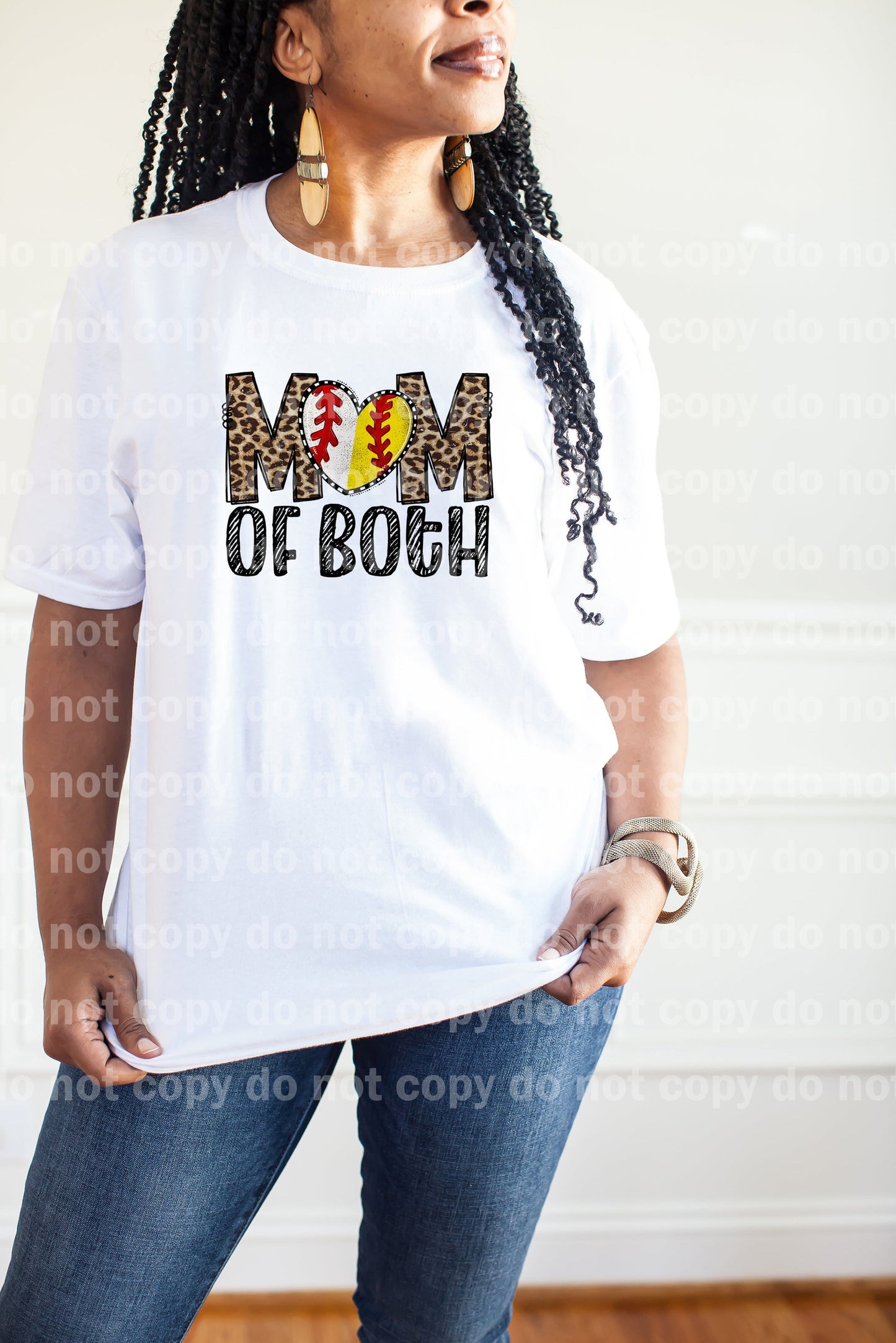 Mom Of Both Dream Print or Sublimation Print