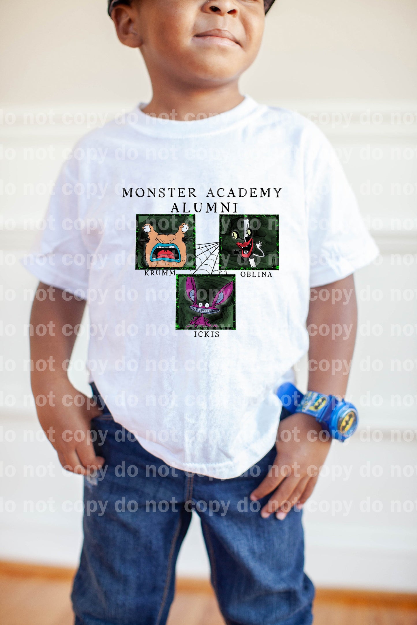 Monster Academy Alumni Dream Print or Sublimation Print