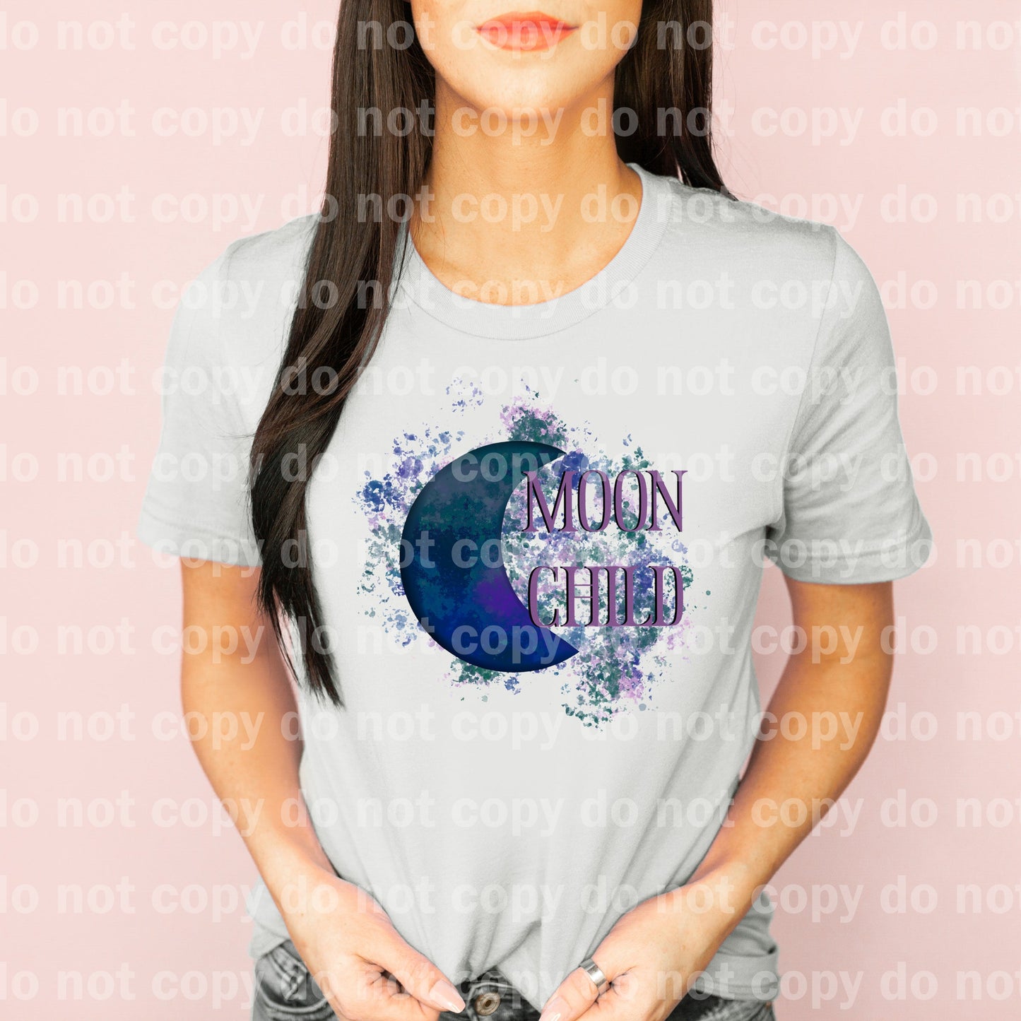 Moon Child Dream Print or Sublimation Print