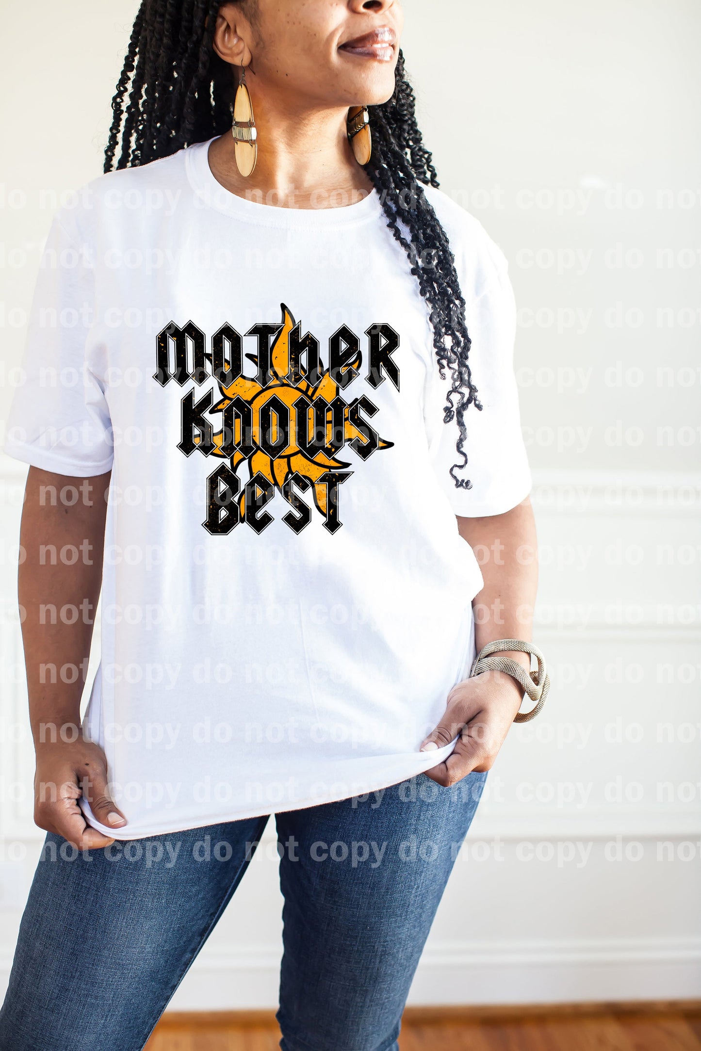 Mother Knows Best Dream Print or Sublimation Print