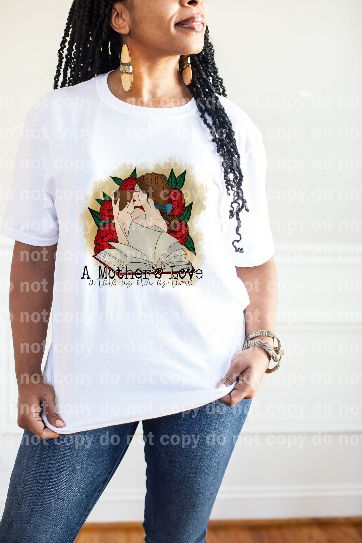 A Mother's Love A Tale As Old As Time Dream Print or Sublimation Print
