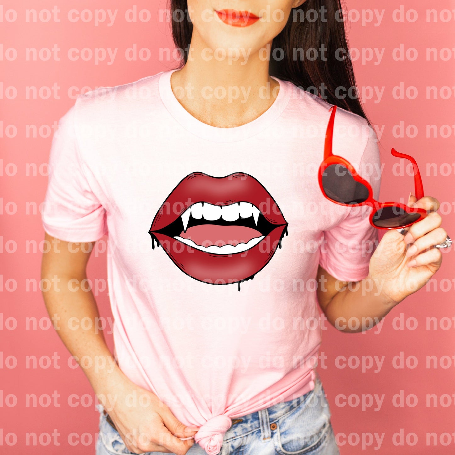 Mouth Vampire Dream Print or Sublimation Print
