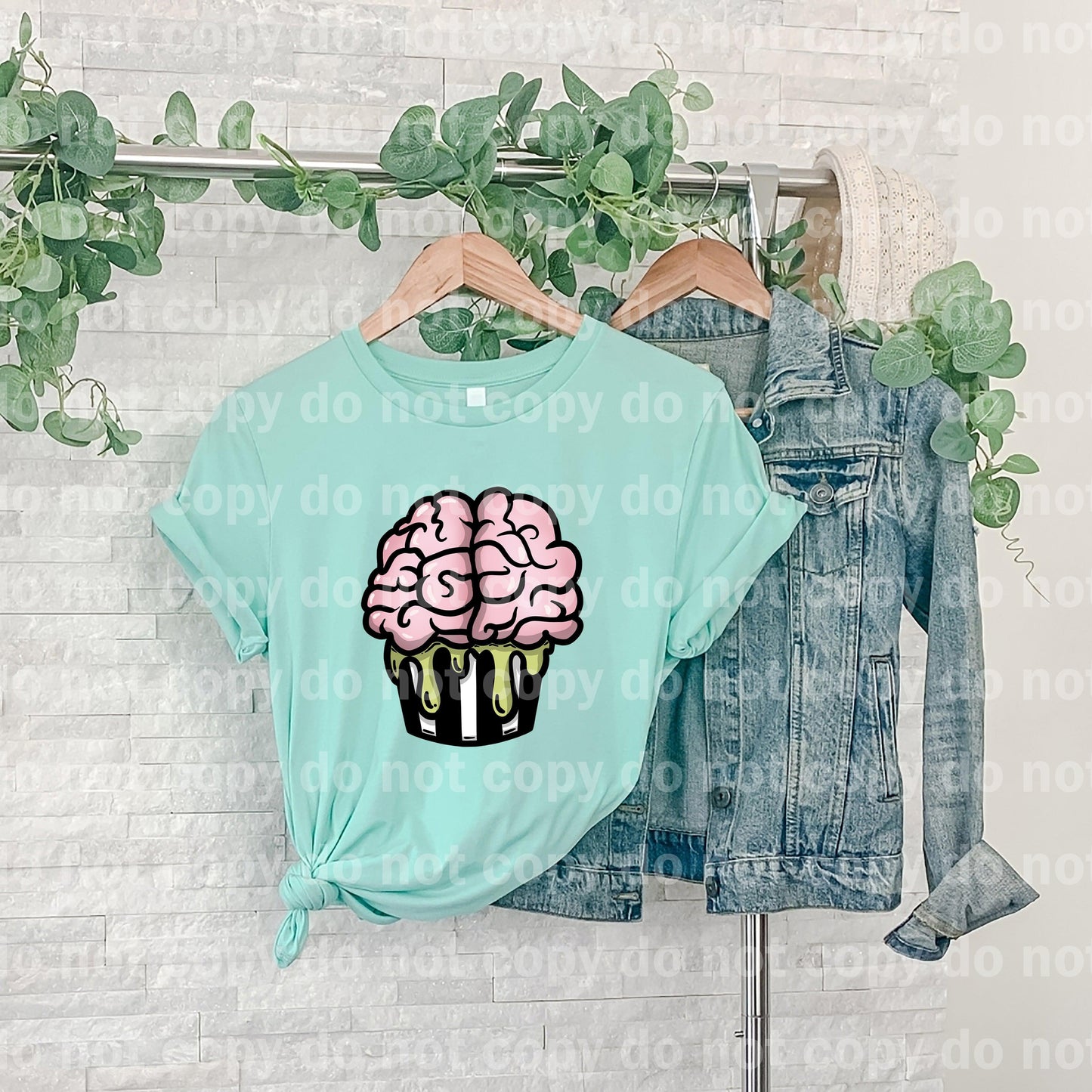 Brain Muffin Classic Dream Print or Sublimation Print