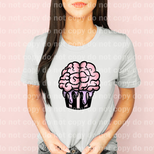 Brain Muffin Pastel Dream Print or Sublimation Print