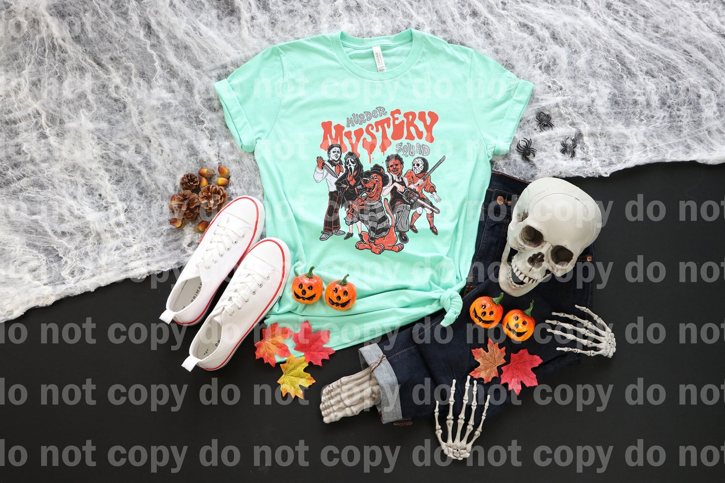 Murder Mystery Squad Dream Print or Sublimation Print