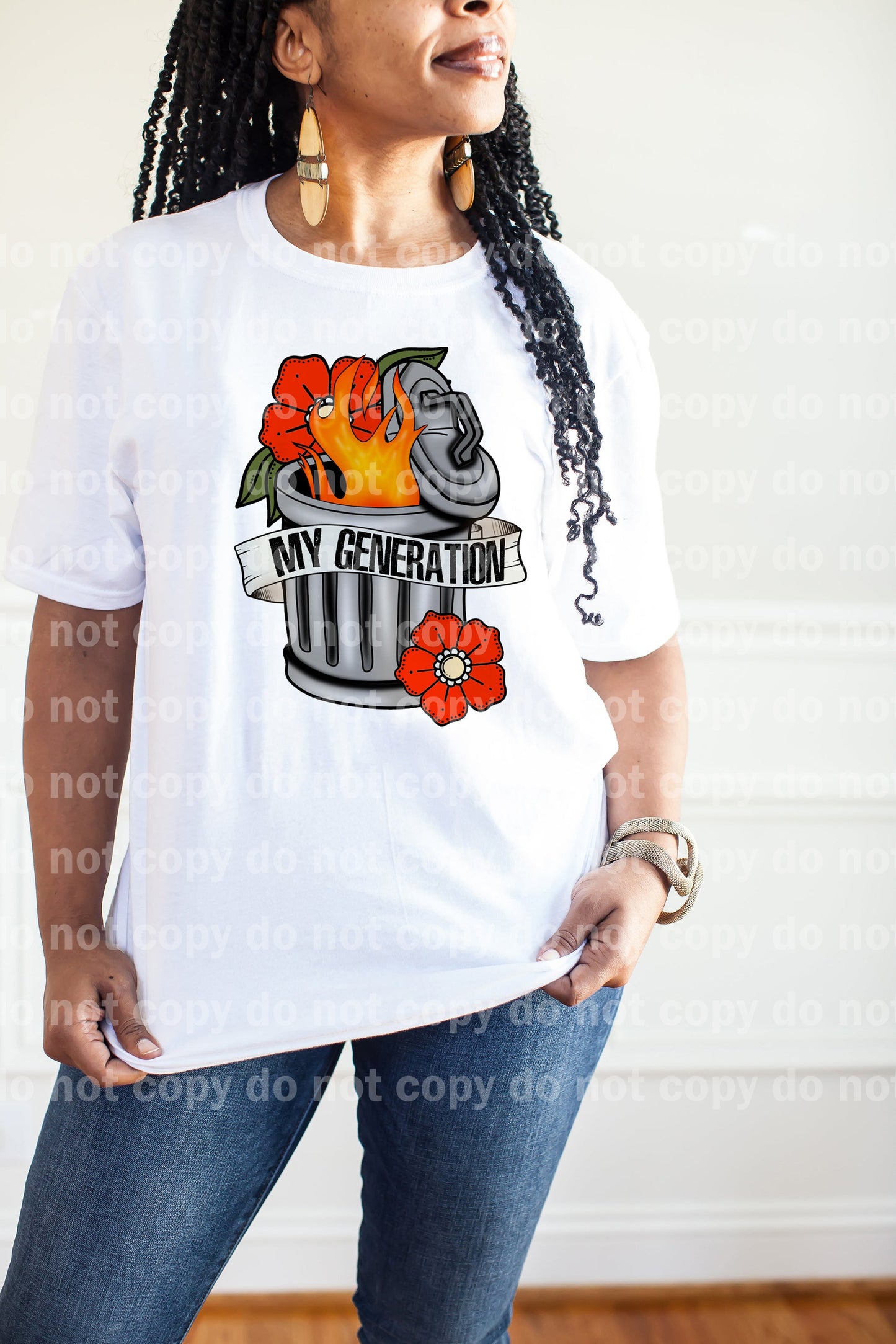 My Generation Dream Print or Sublimation Print