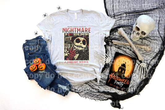 Nightmare A Midnight Special Dream Print or Sublimation Print