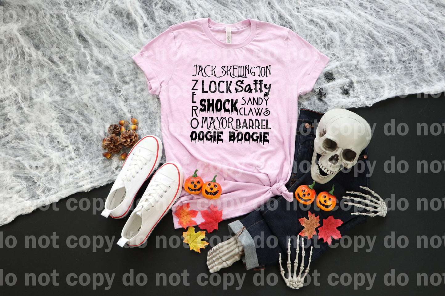 Nightmare Names Dream Print or Sublimation Print