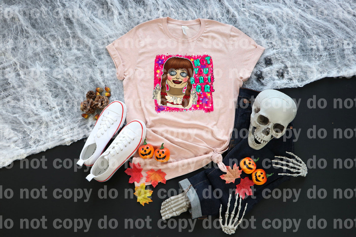 Not Your Barbie Girl Dream Print or Sublimation Print
