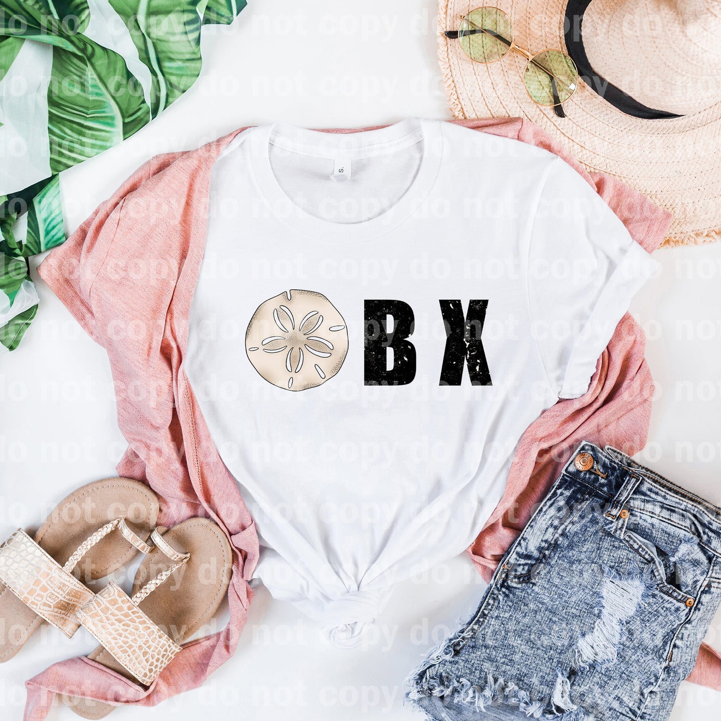 OBX Typography Dream Print or Sublimation Print