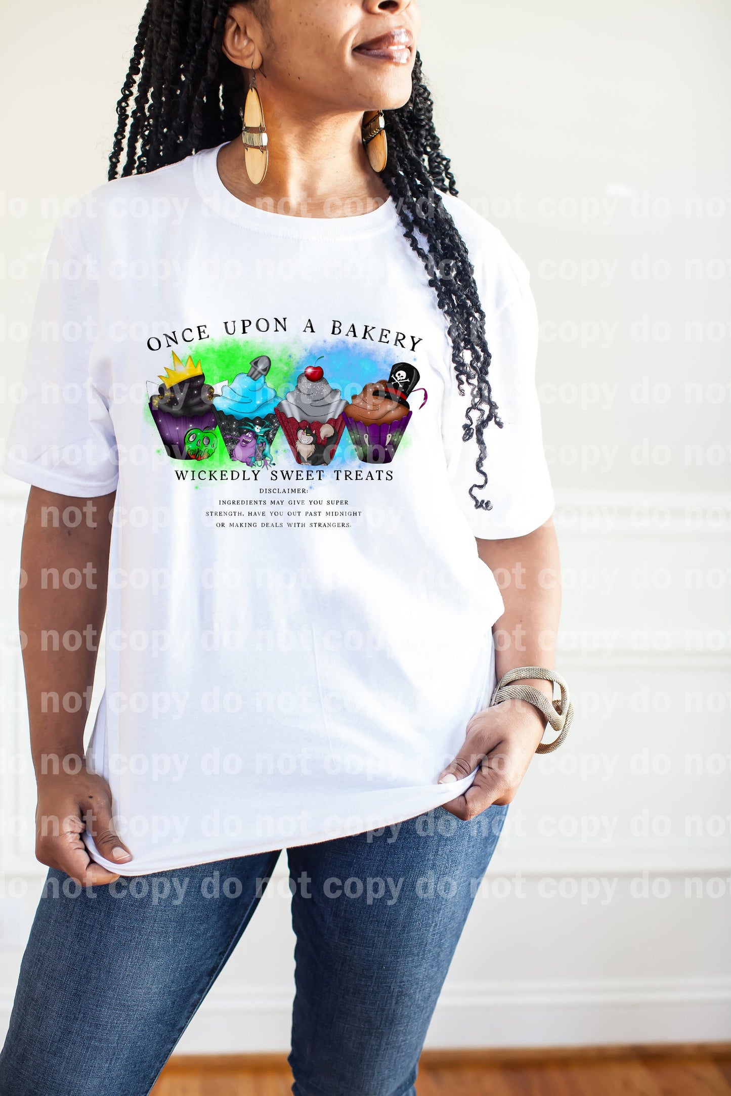 Once Upon A Bakery Voodoo Man Dream Print or Sublimation Print