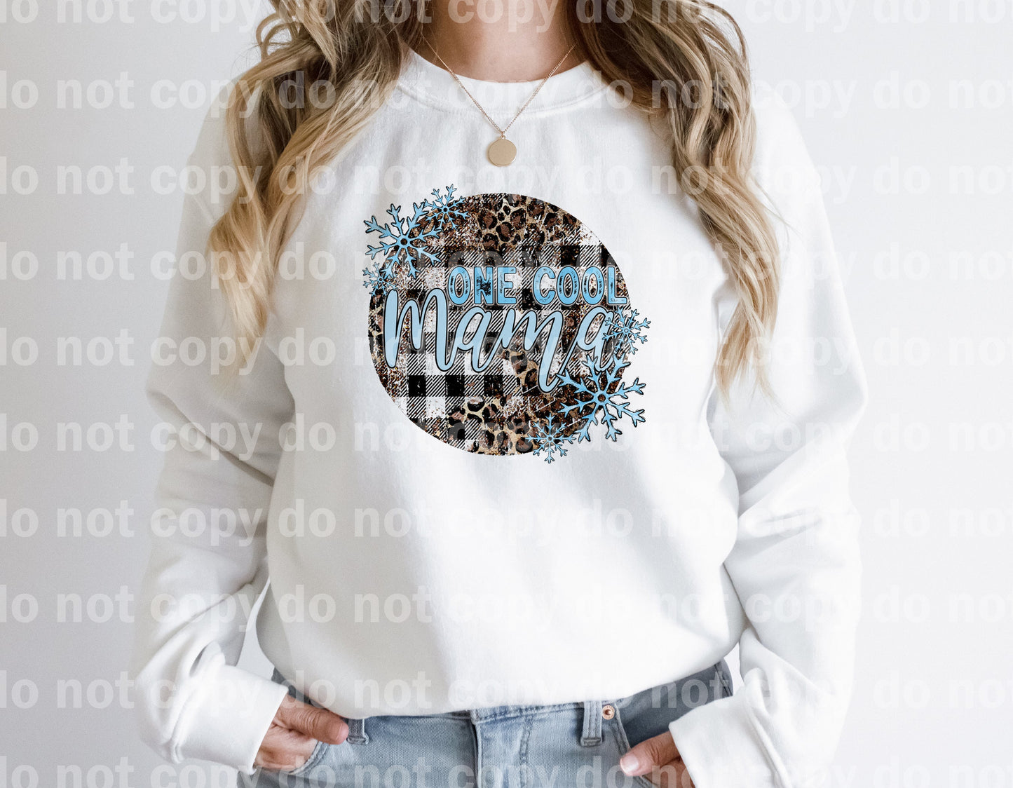 One Cool Mama Dream Print or Sublimation Print