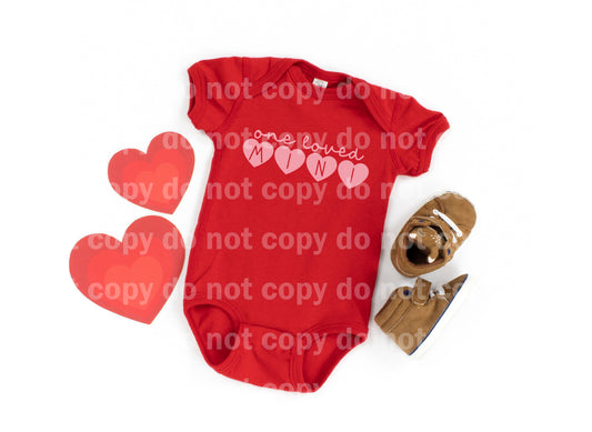 One Loved Mini Dream Print or Sublimation Print