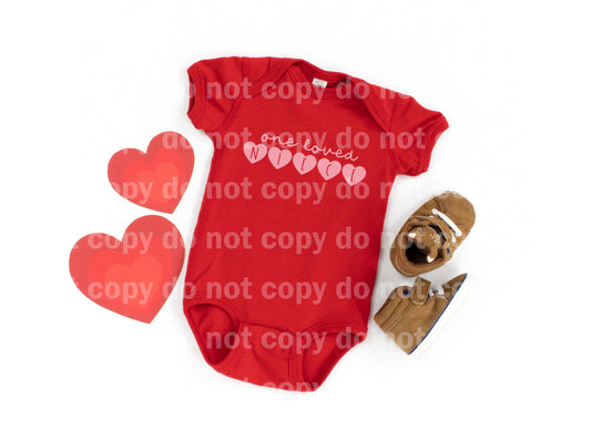 One Loved Niece Dream Print or Sublimation Print