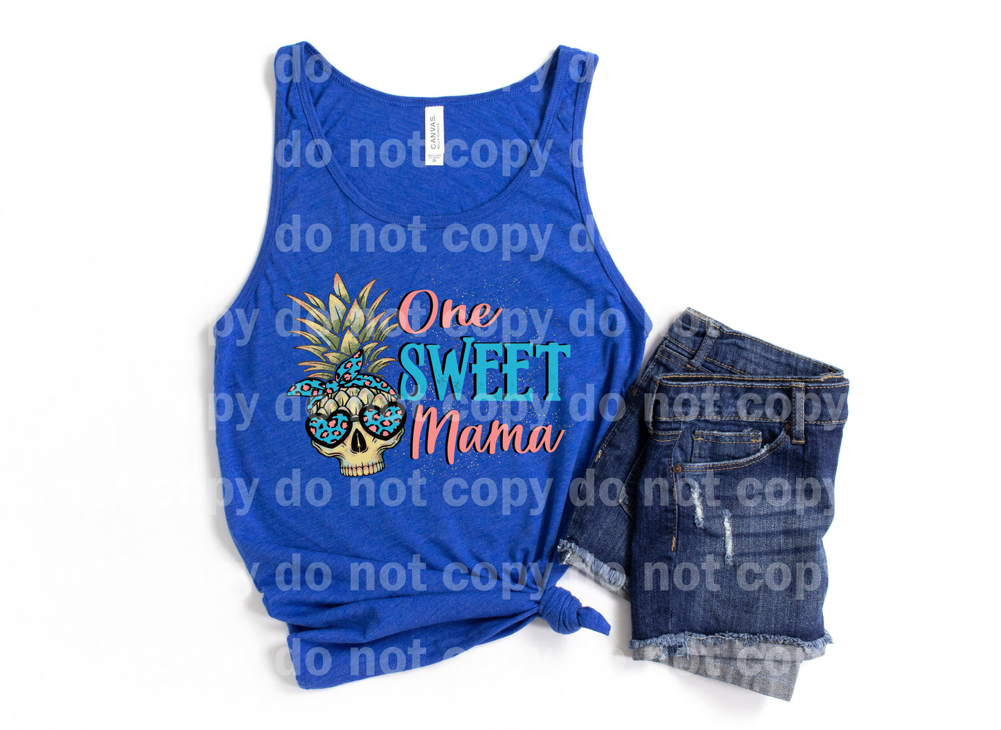 One Sweet Mama / One Sweet Mini Dream Print or Sublimation Print