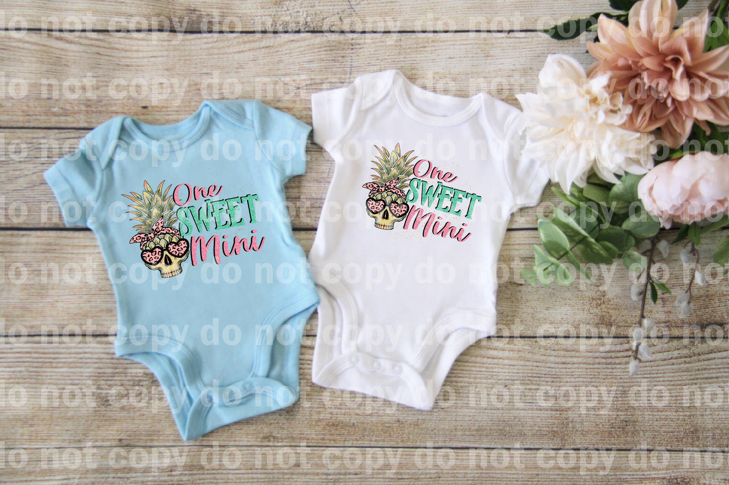 One Sweet Mama / One Sweet Mini Green Dream Print or Sublimation Print