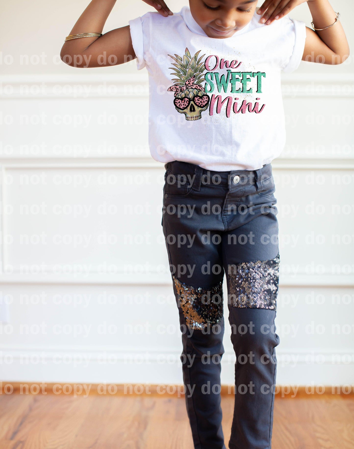 One Sweet Mama / One Sweet Mini Green Dream Print or Sublimation Print