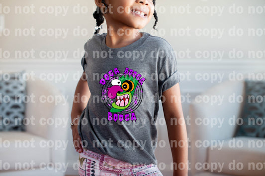 Ooga Booga Dream Print or Sublimation Print