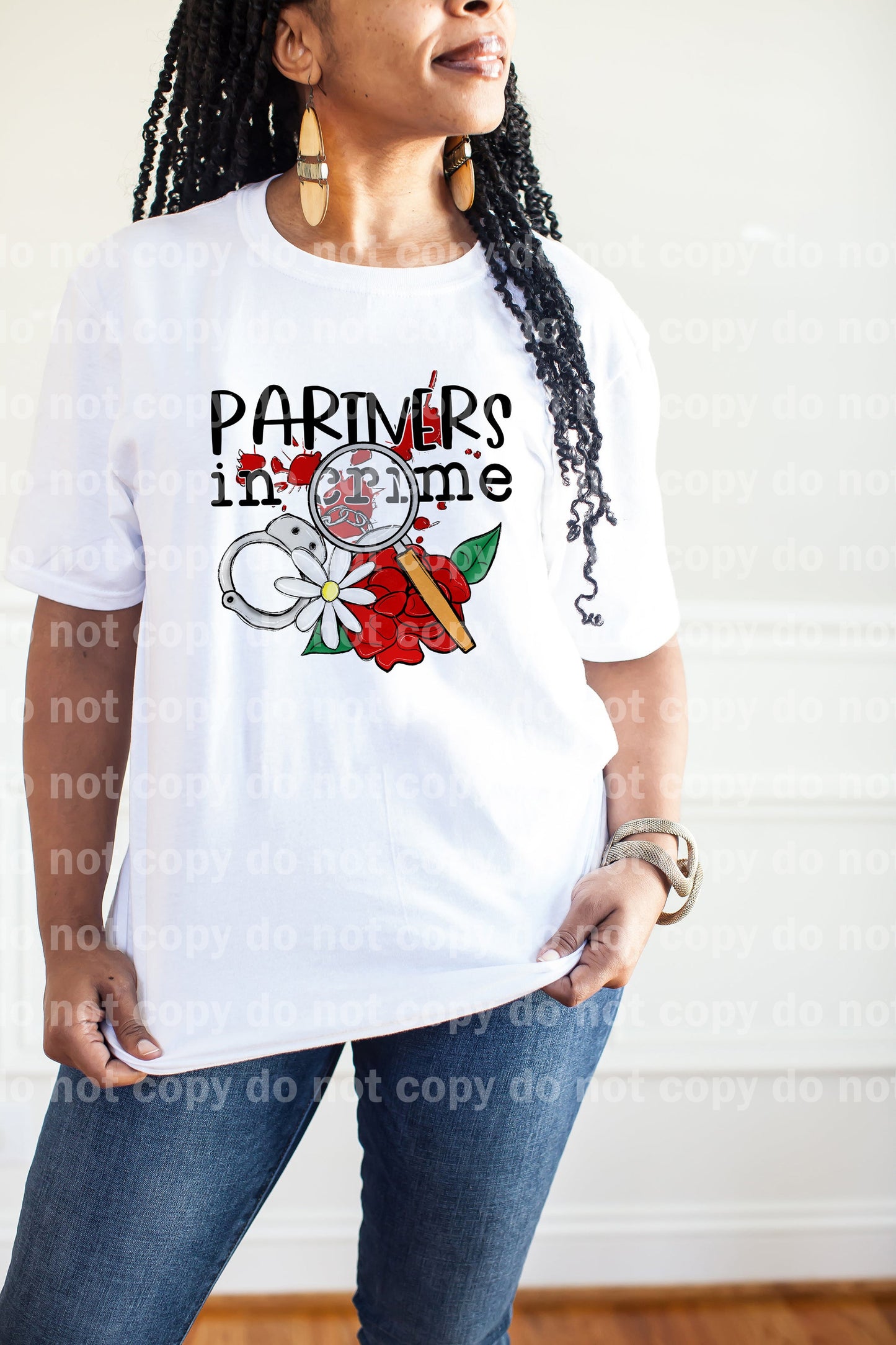 Partners In Crime Dream Print or Sublimation Print