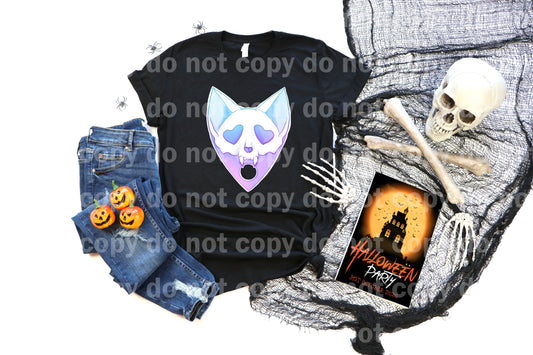 Pastel Cat Planchette Dream Print or Sublimation Print