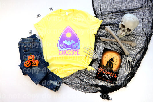 Pastel Planchette Goodbye Dream Print or Sublimation Print