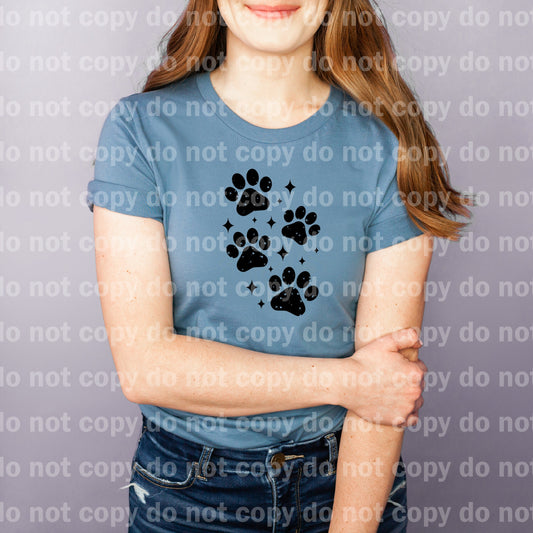 Paws Spine Dream Print or Sublimation Print