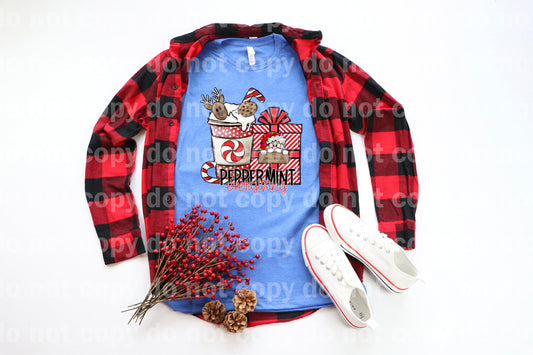 Peppermint Everything Dream Print or Sublimation Print