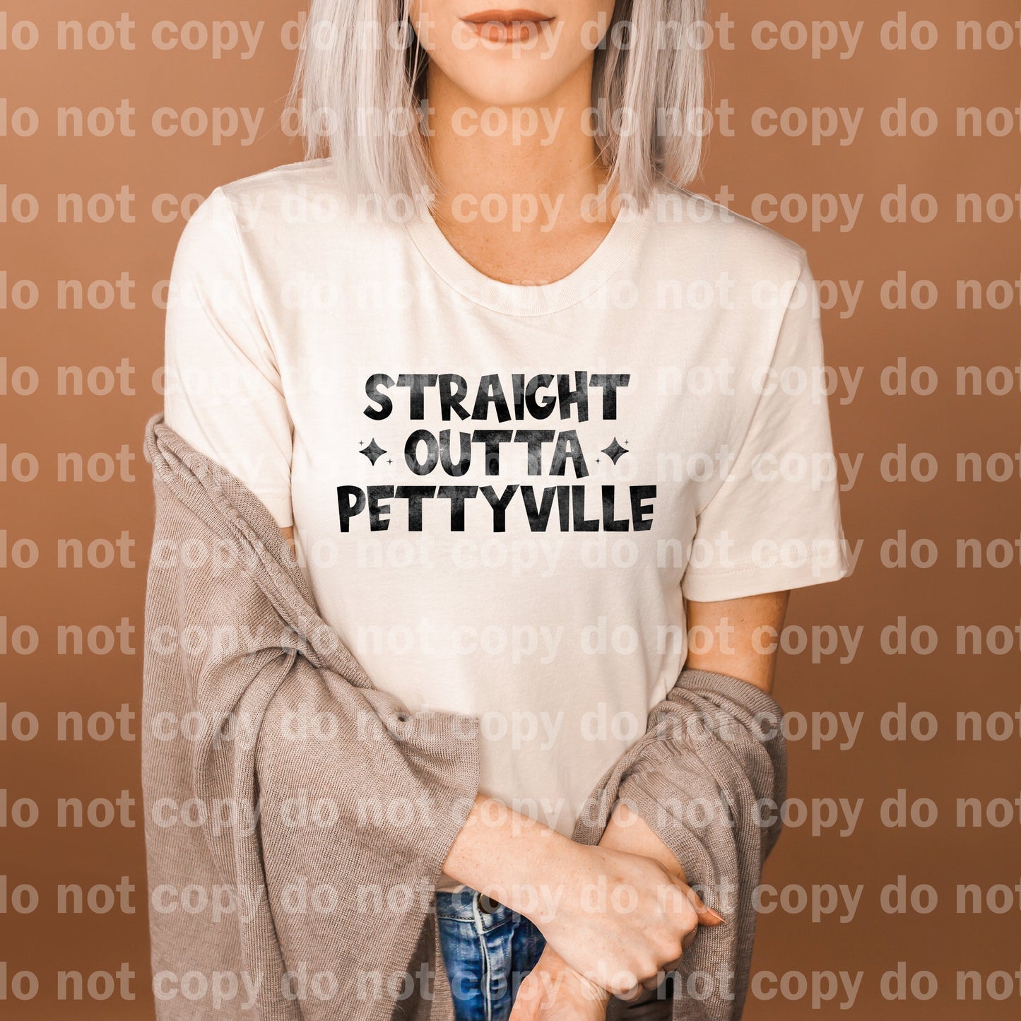 Straight Outta Pettyville Dream Print or Sublimation Print