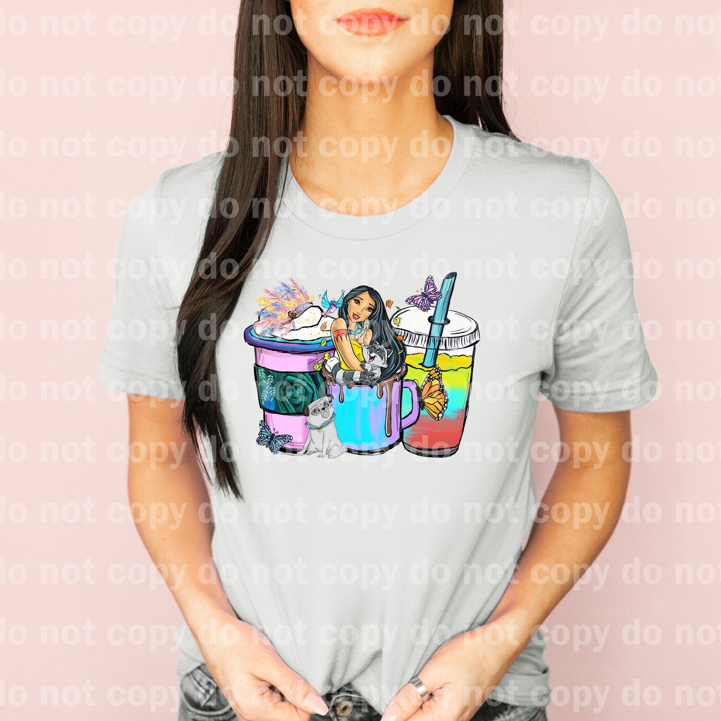 Poca Cups Dream Print or Sublimation Print