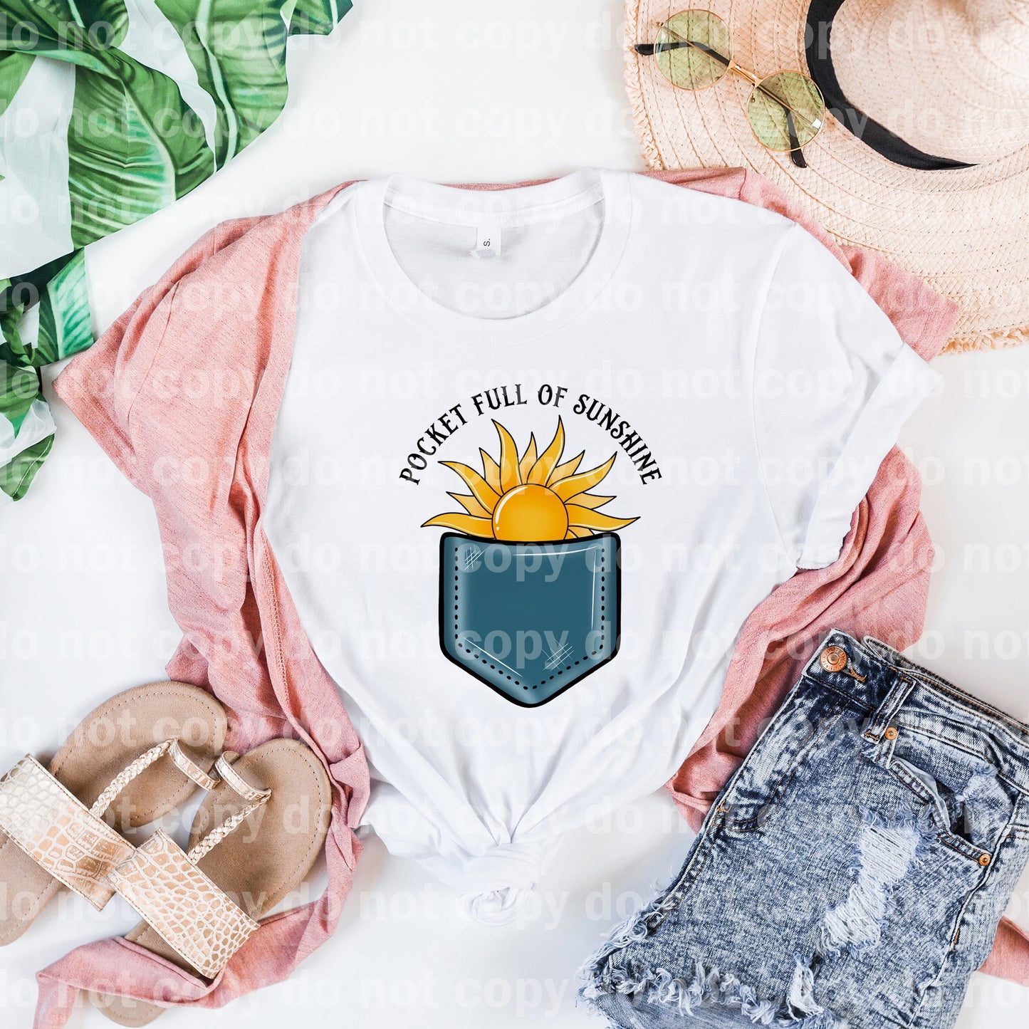 Pocket Full Of Sunshine Dream Print or Sublimation Print