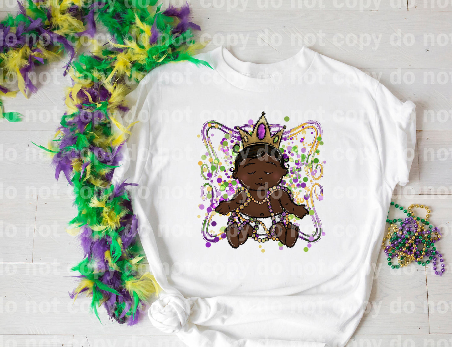 Prince Baby Boy In Various Colors Dream Print or Sublimation Print
