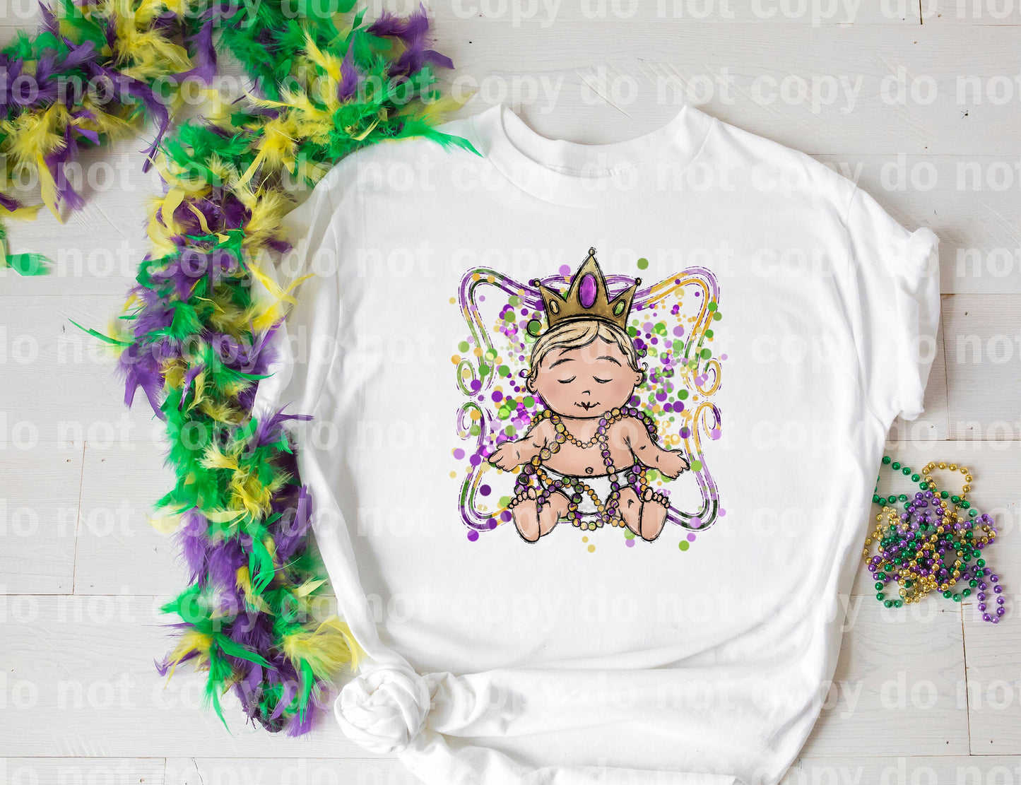 Prince Baby Boy In Various Colors Dream Print or Sublimation Print