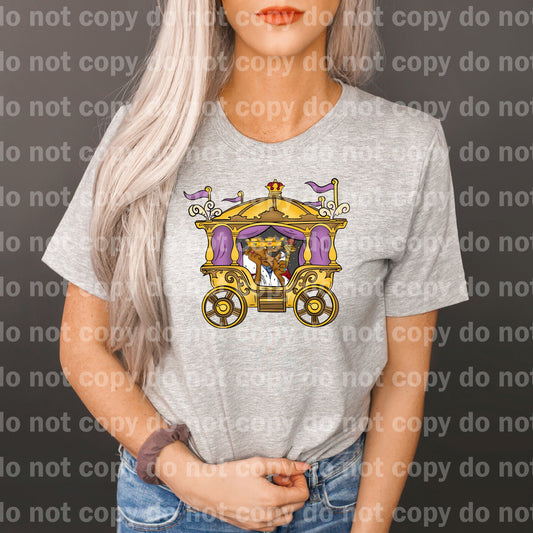 Prince John Carriage Dream Print or Sublimation Print