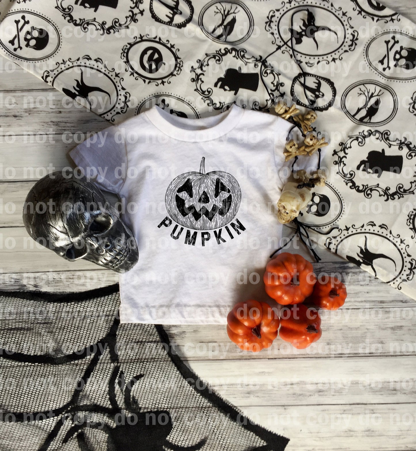 Halloween Pumpkin Dream Print or Sublimation Print