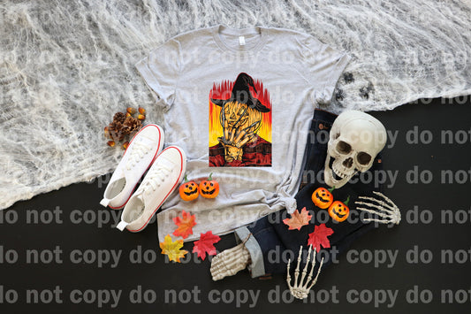 Pumpkin Freddy Dream Print or Sublimation Print