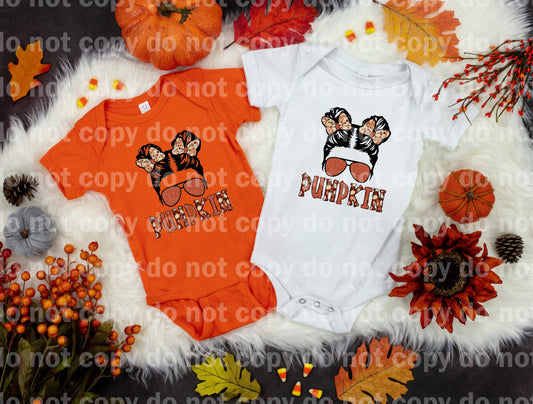 Pumpkin Kid Dream Print or Sublimation Print