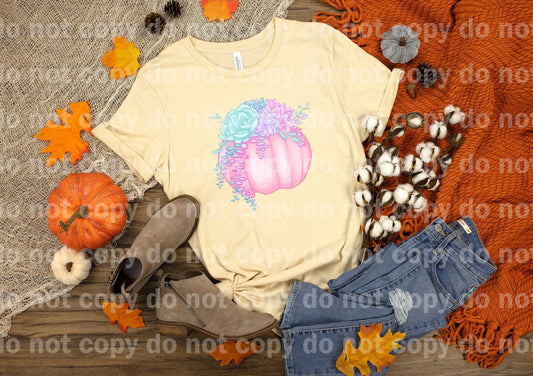 Pumpkin Planter Dream Print or Sublimation Print