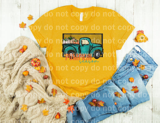 Pumpkin Season Dream Print or Sublimation Print