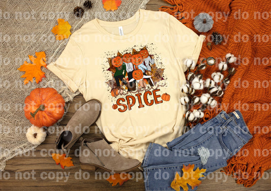 Pumpkin Spice Dream Print or Sublimation Print