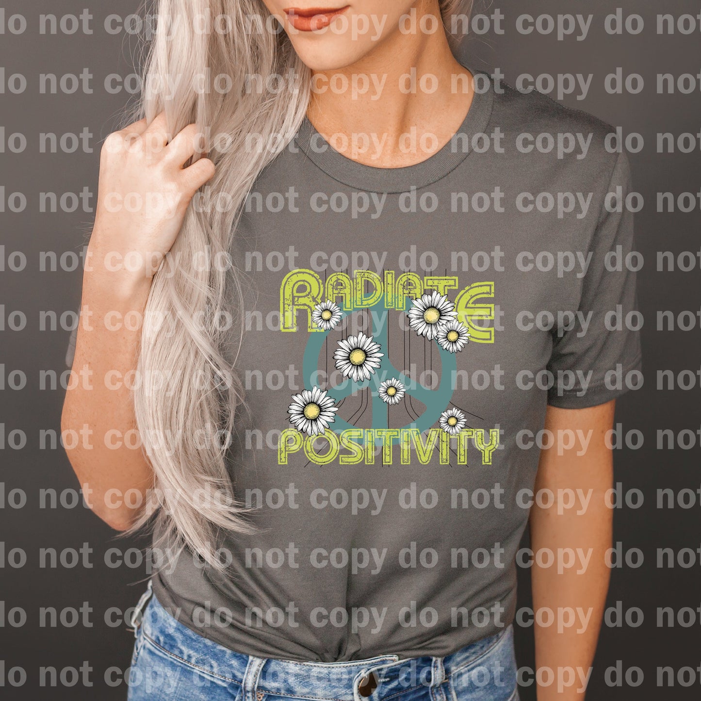 Radiate Positivity Dream Print or Sublimation Print