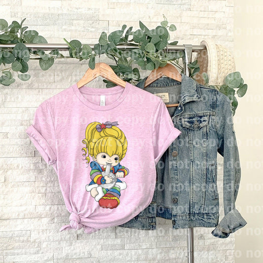 Rainbow Brite Dream Print or Sublimation Print
