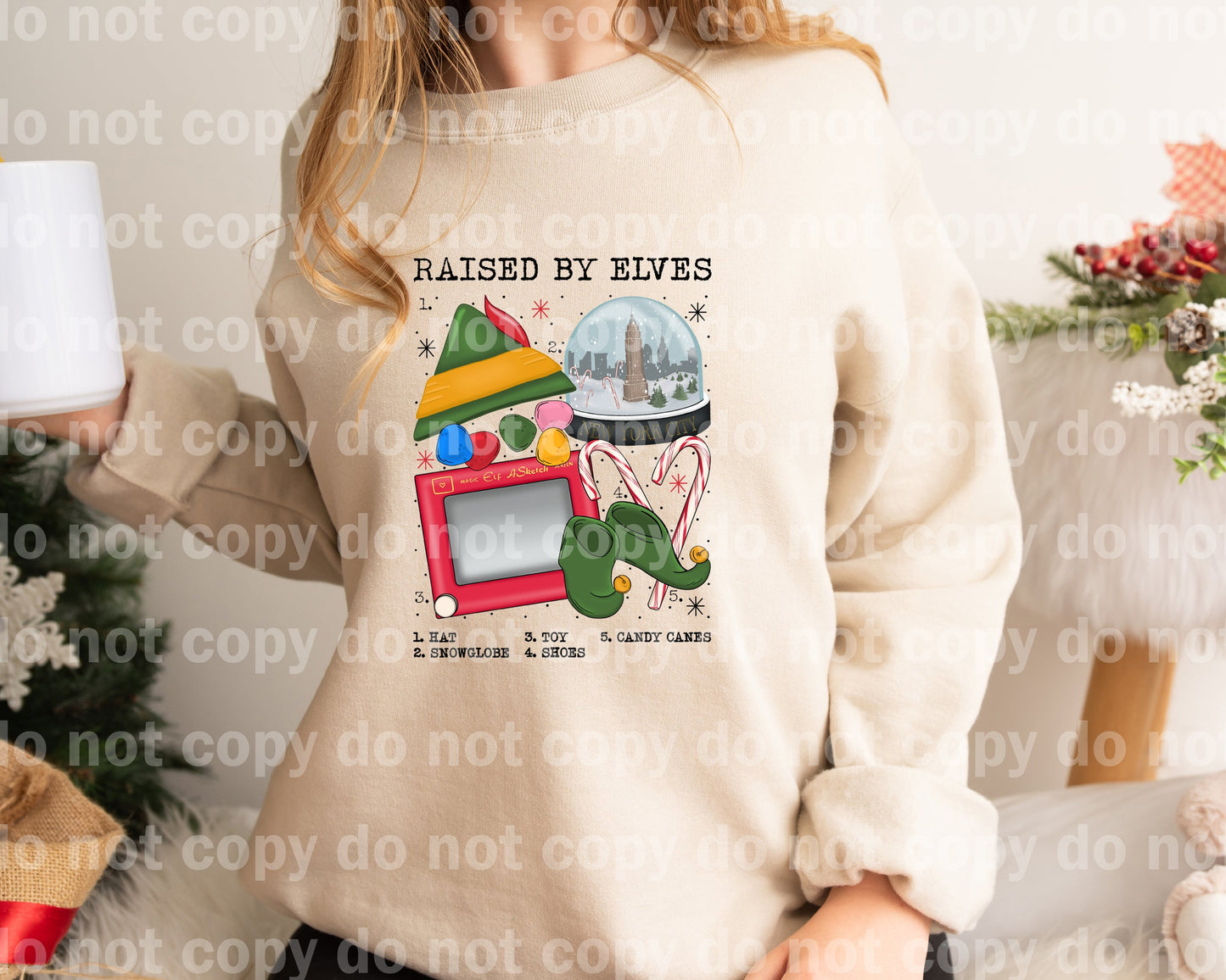 Raised By Elves Dream Print or Sublimation Print