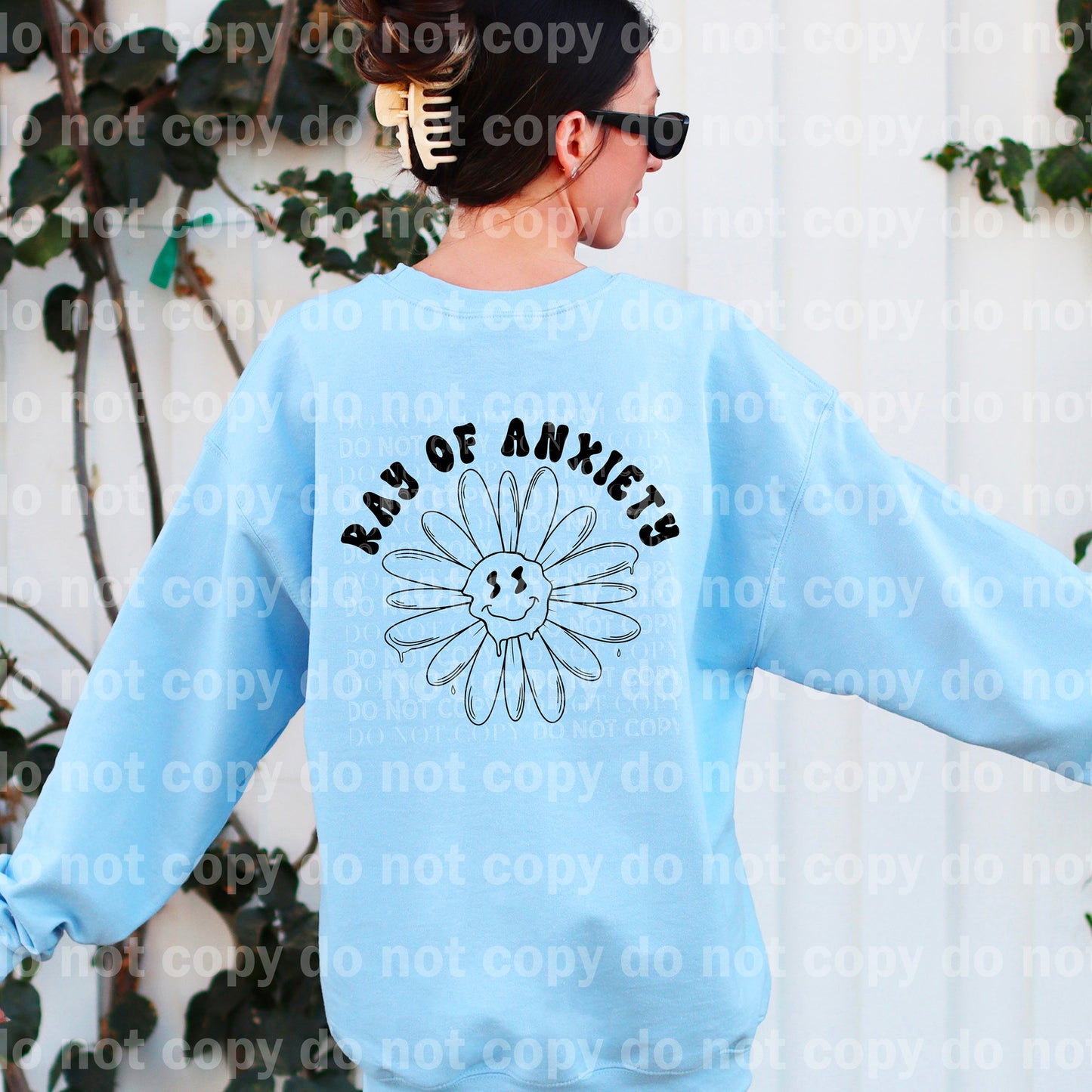 Ray Of Anxiety Dream Print or Sublimation Print