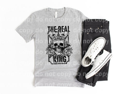 The Real King Skull Dream Print or Sublimation Print
