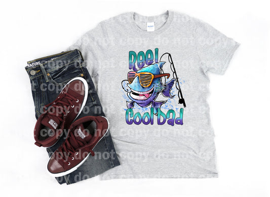 Teel Cool Dad Dream Print or Sublimation Print